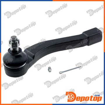 Rotule de direction gauche pour SSANG YONG | SS8193, 19065035701